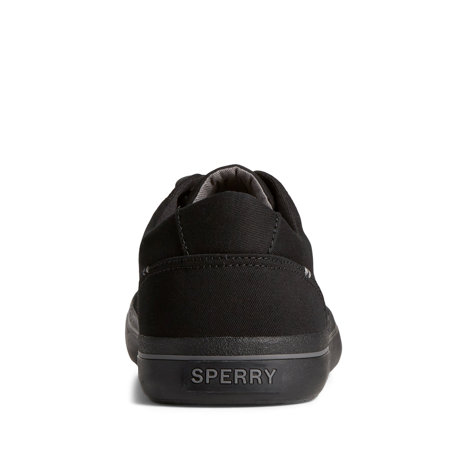 Men's SeaCycled™ Striper II Textile Sneakers - Black (24F001910)