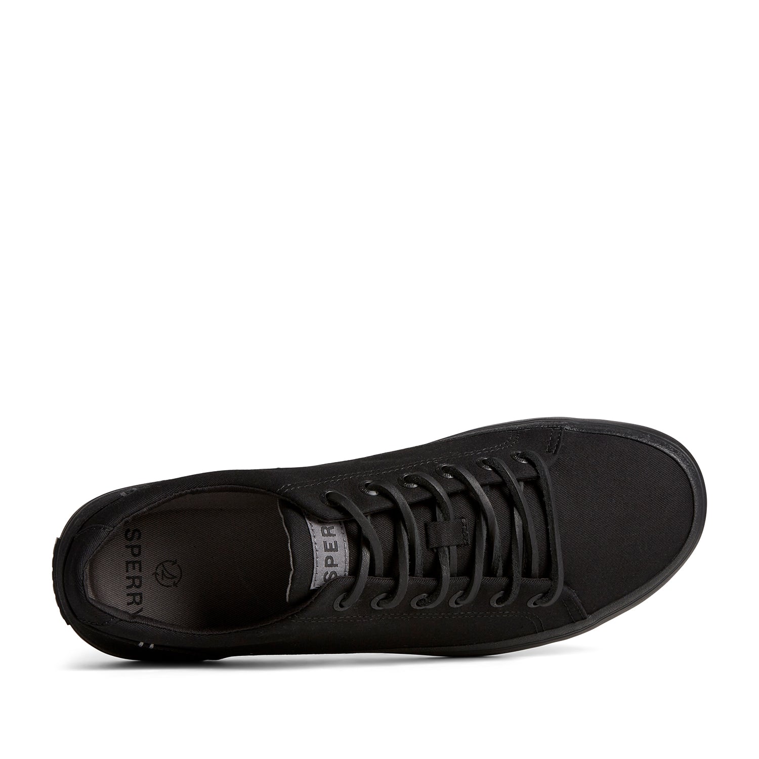 Men's SeaCycled™ Striper II Textile Sneakers - Black (24F001910)