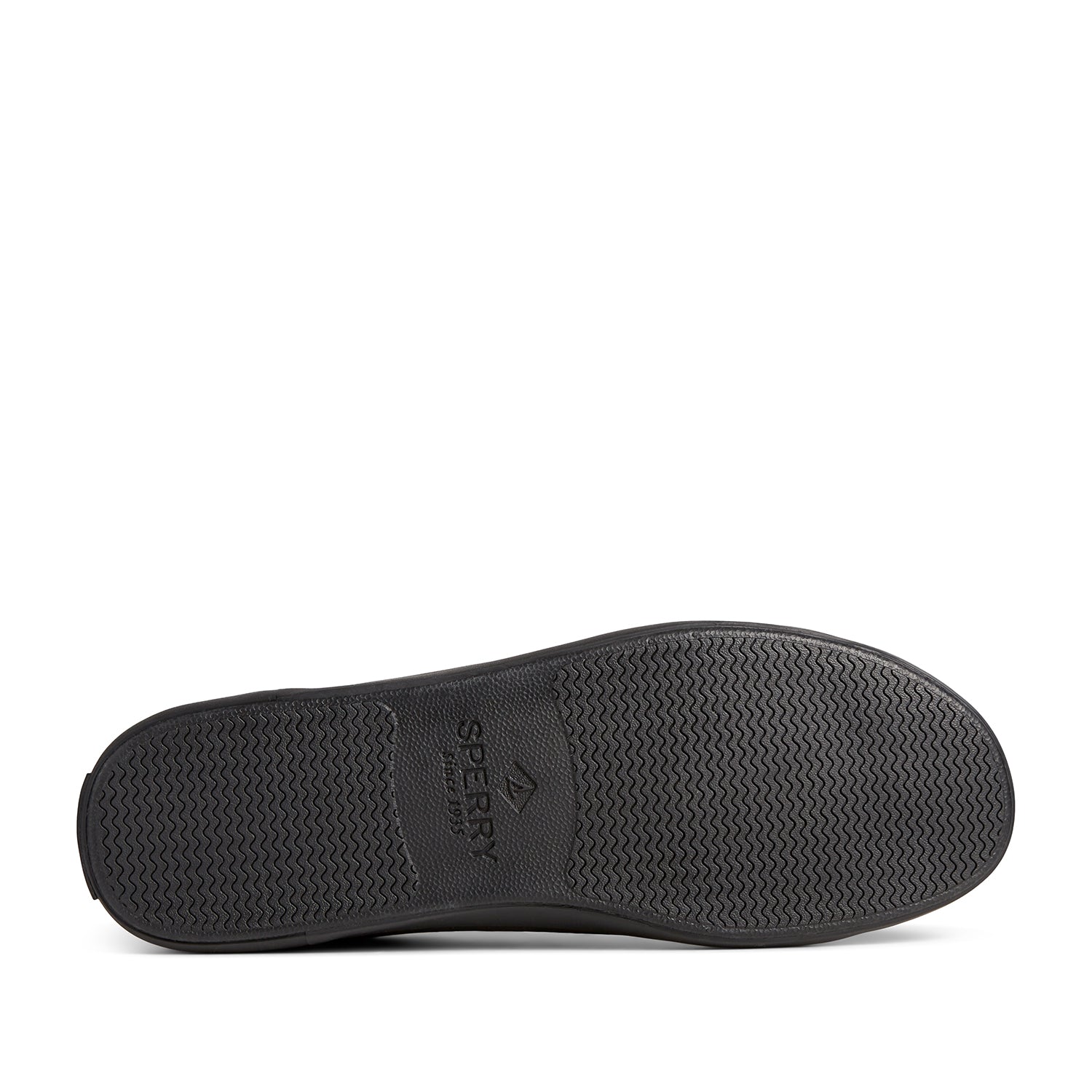 Men's SeaCycled™ Striper II Textile Sneakers - Black (24F001910)