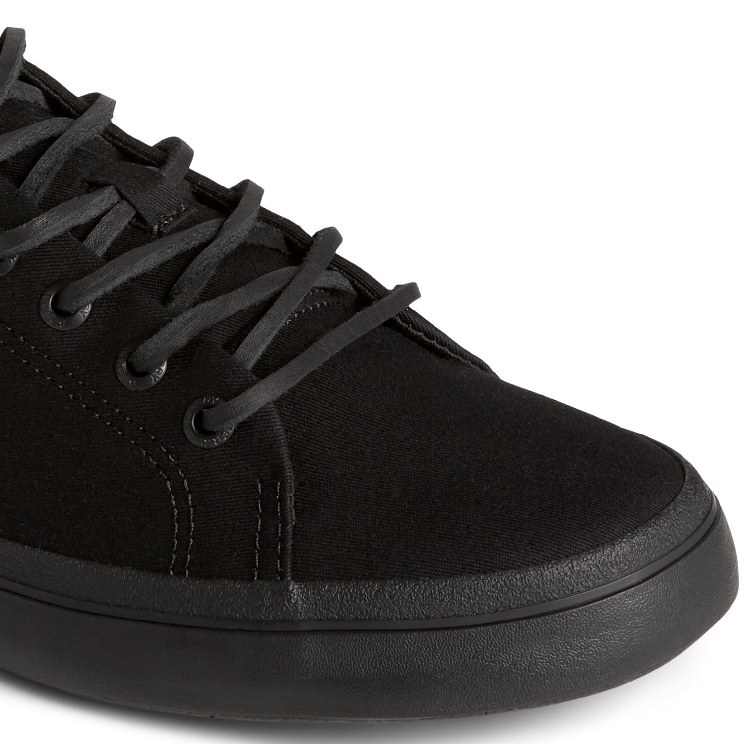 Men's SeaCycled™ Striper II Textile Sneakers - Black (24F001910)