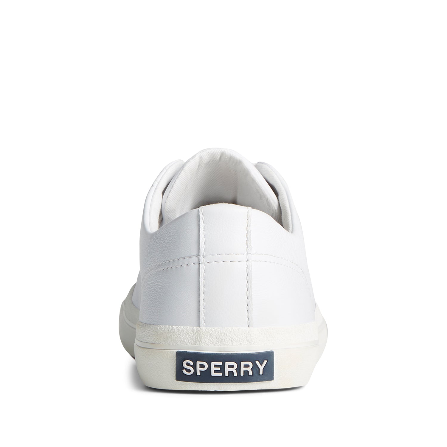 Men's Striper II Leather Sneakers - White (M139349040)