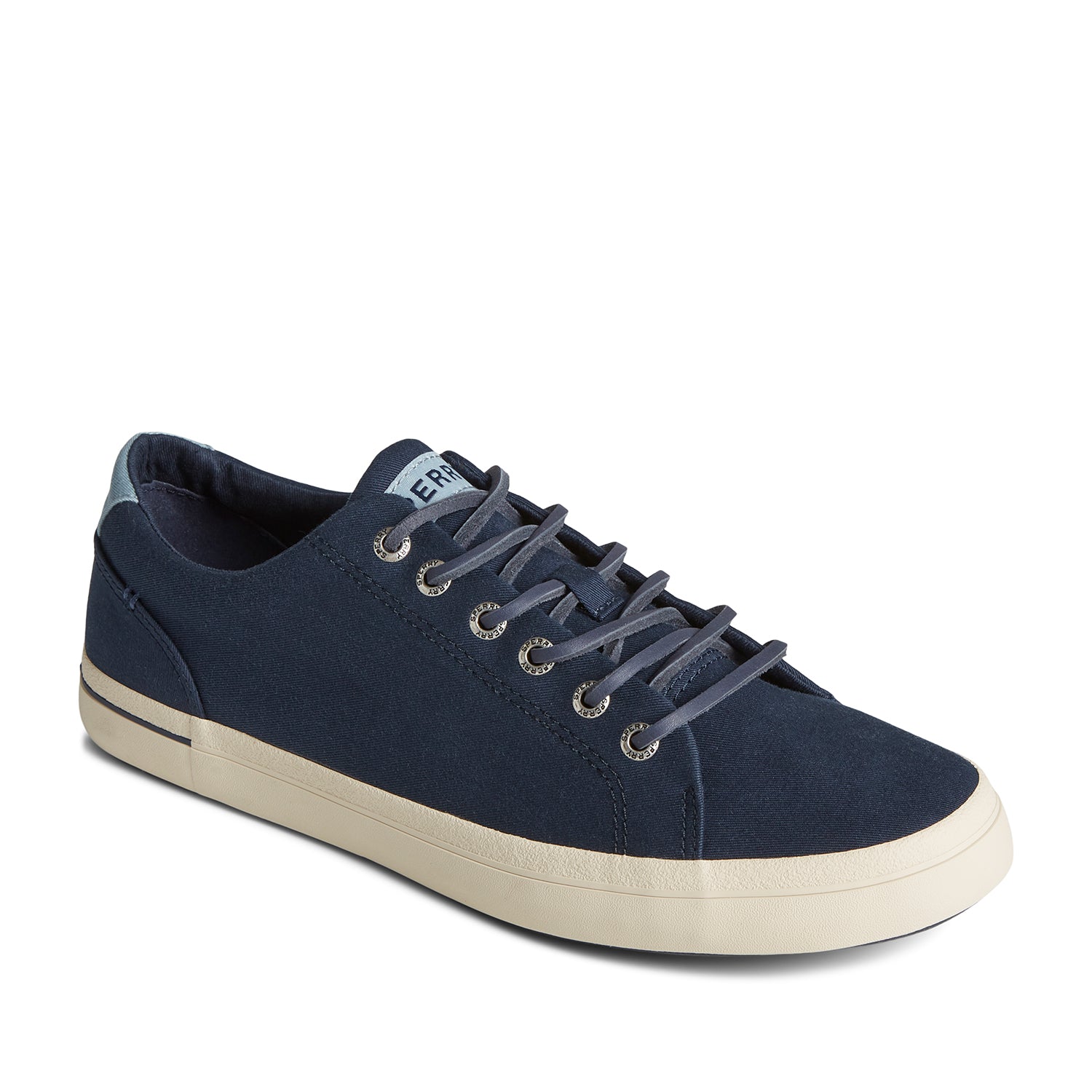 Men's SeaCycled™ Striper II Textile Sneakers - Navy (24F002010)