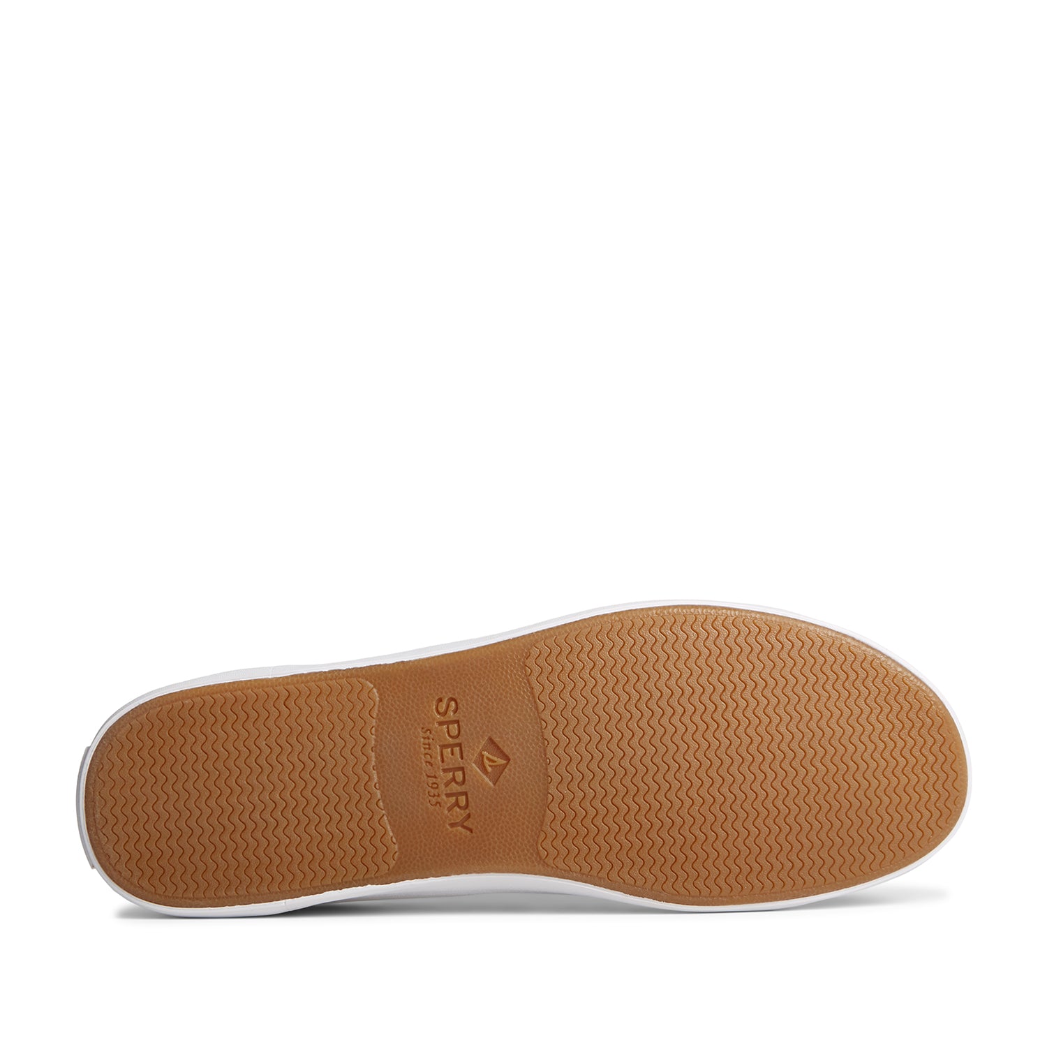 Men's SeaCycled™ Striper II Textile Sneakers - White (24F002110)