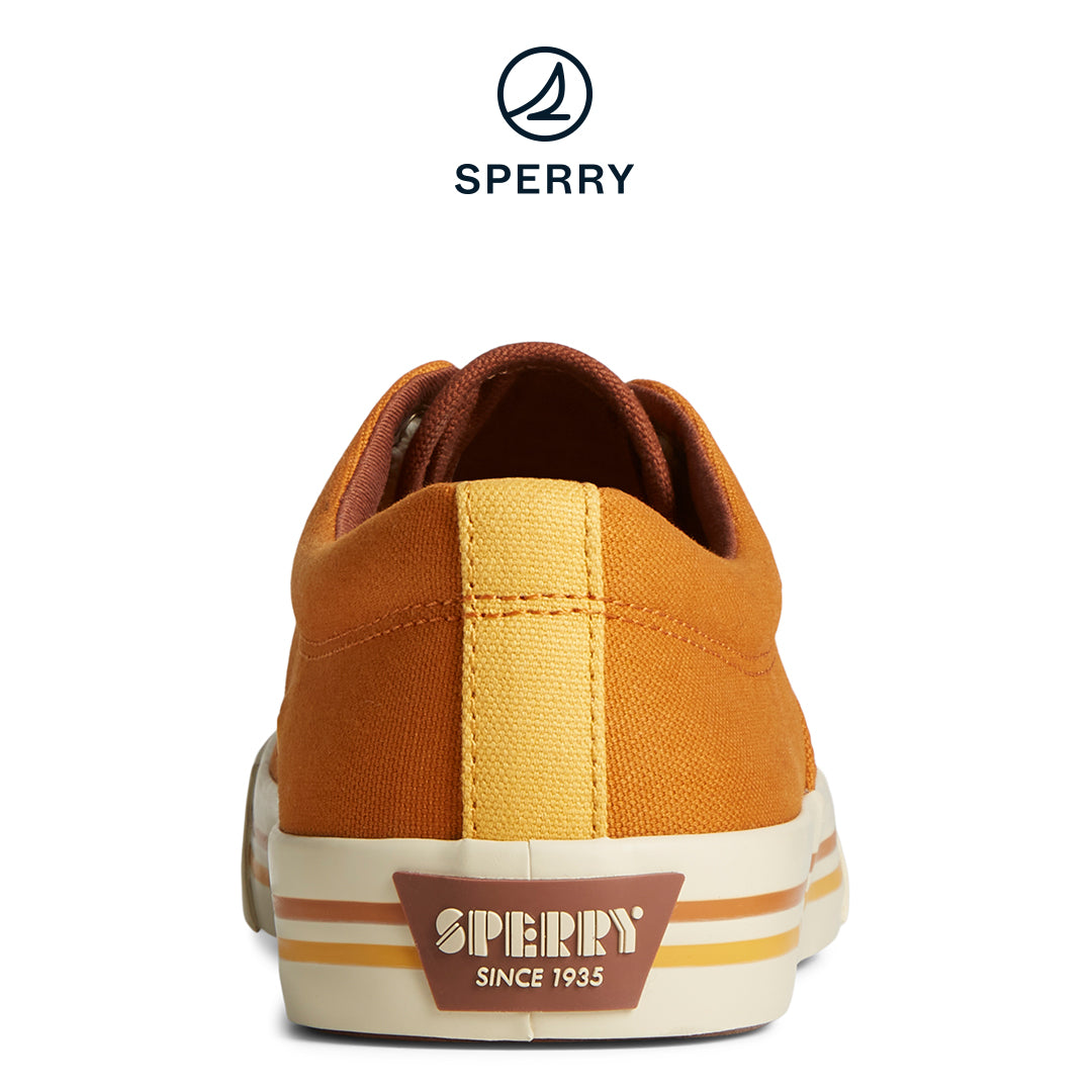 Men's SeaCycled™ Striper II CVO Resort Sneaker Brown (STS25522)