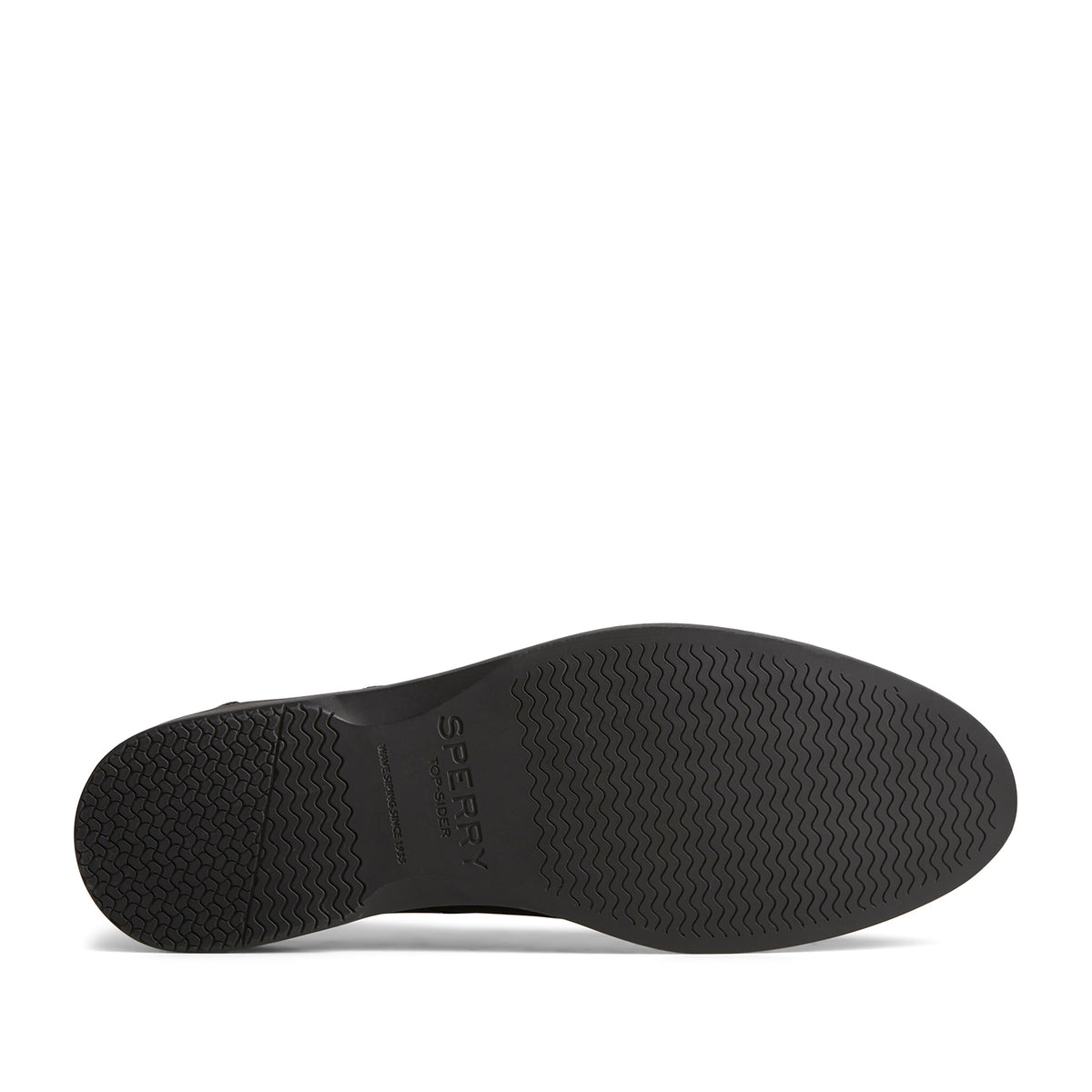 Men's Newman Oxford Dress Casual Shoes - Black (24F002210)