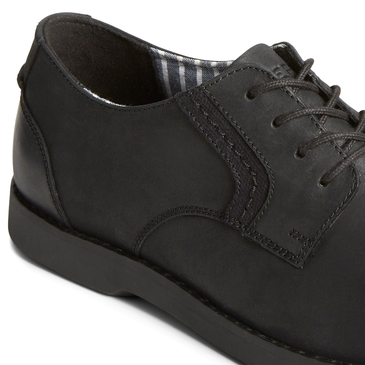 Men's Newman Oxford Dress Casual Shoes - Black (24F002210)