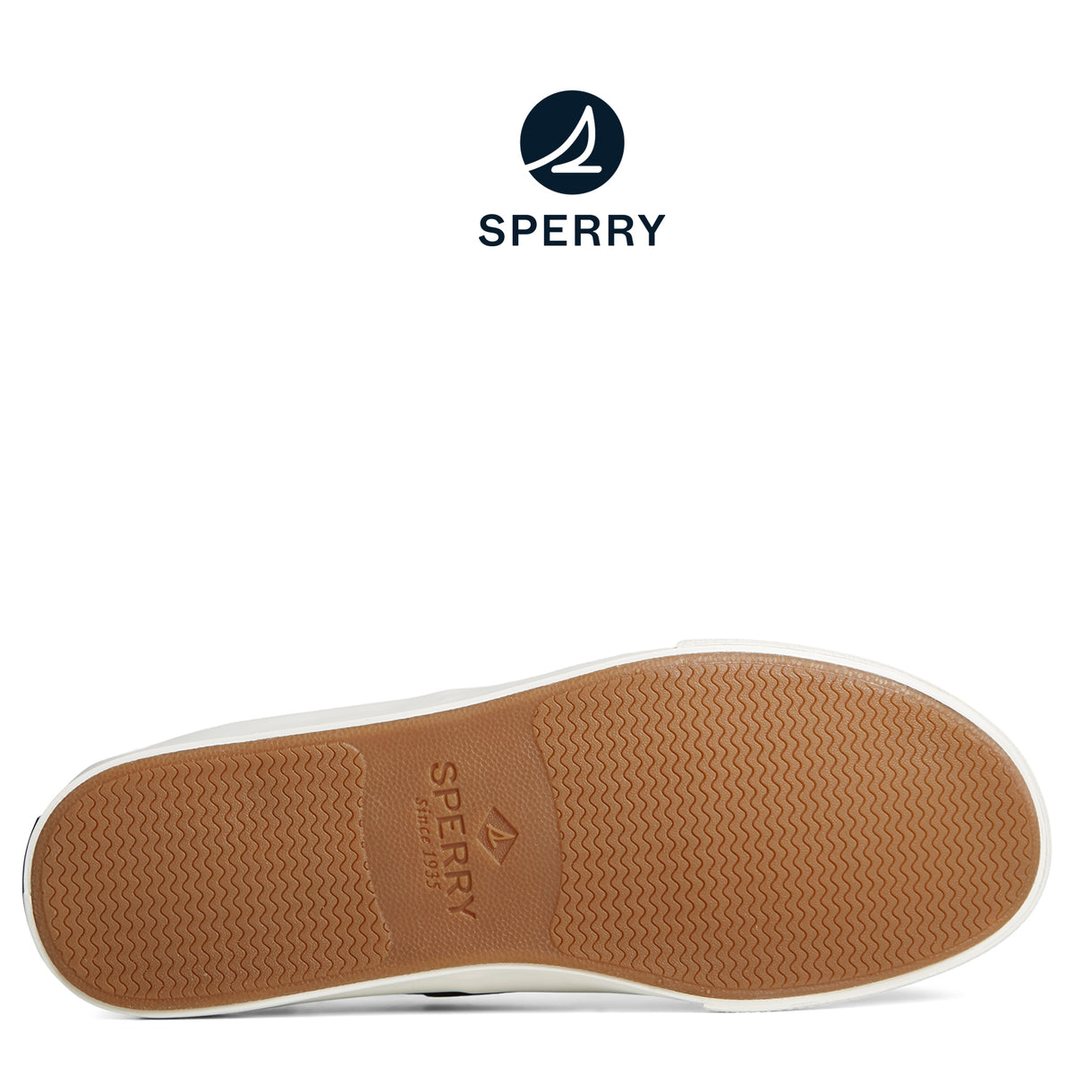 Men's Bahama Linen Sneaker
Navy (STS25588)
