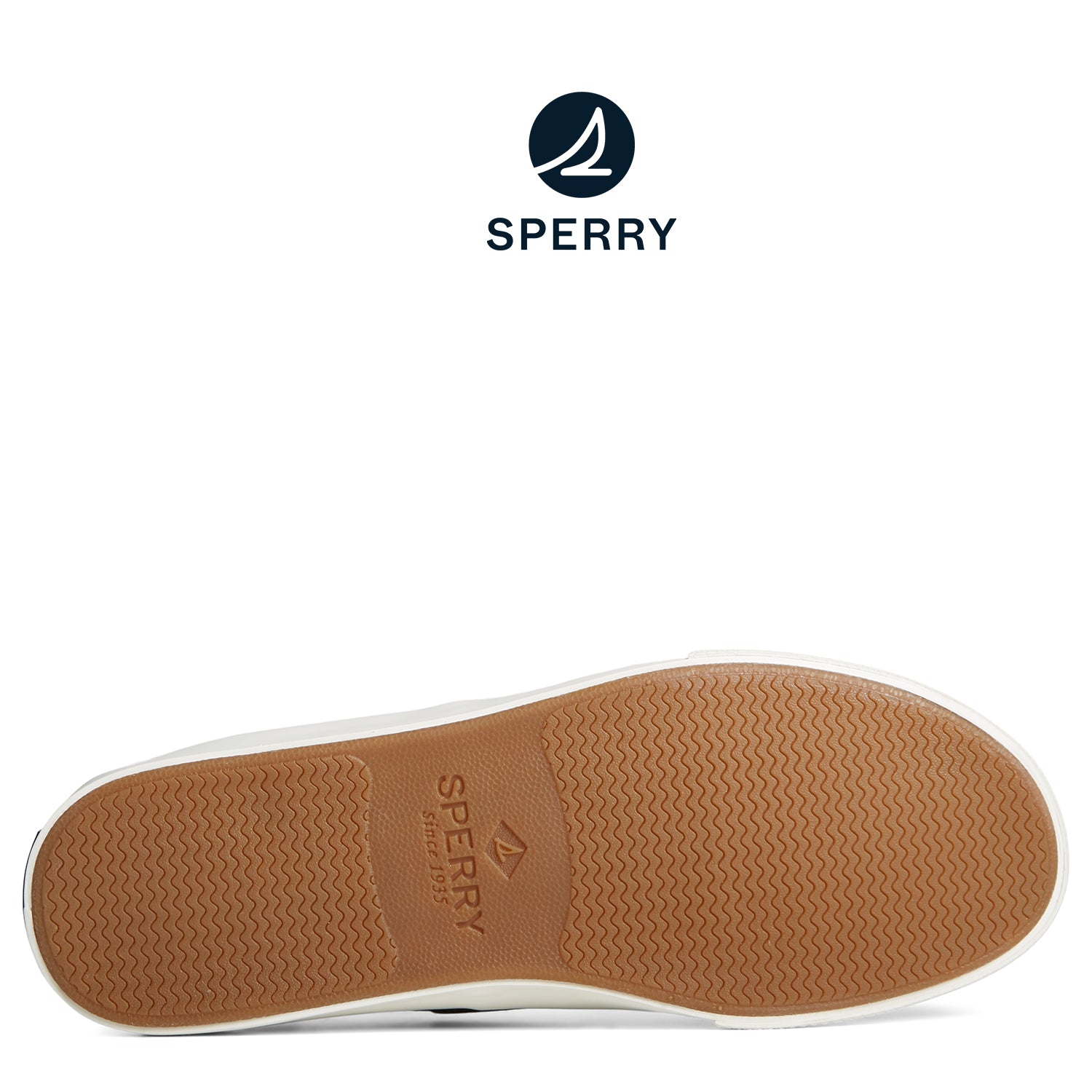 Men's Bahama Linen Sneaker
Navy (STS25588)