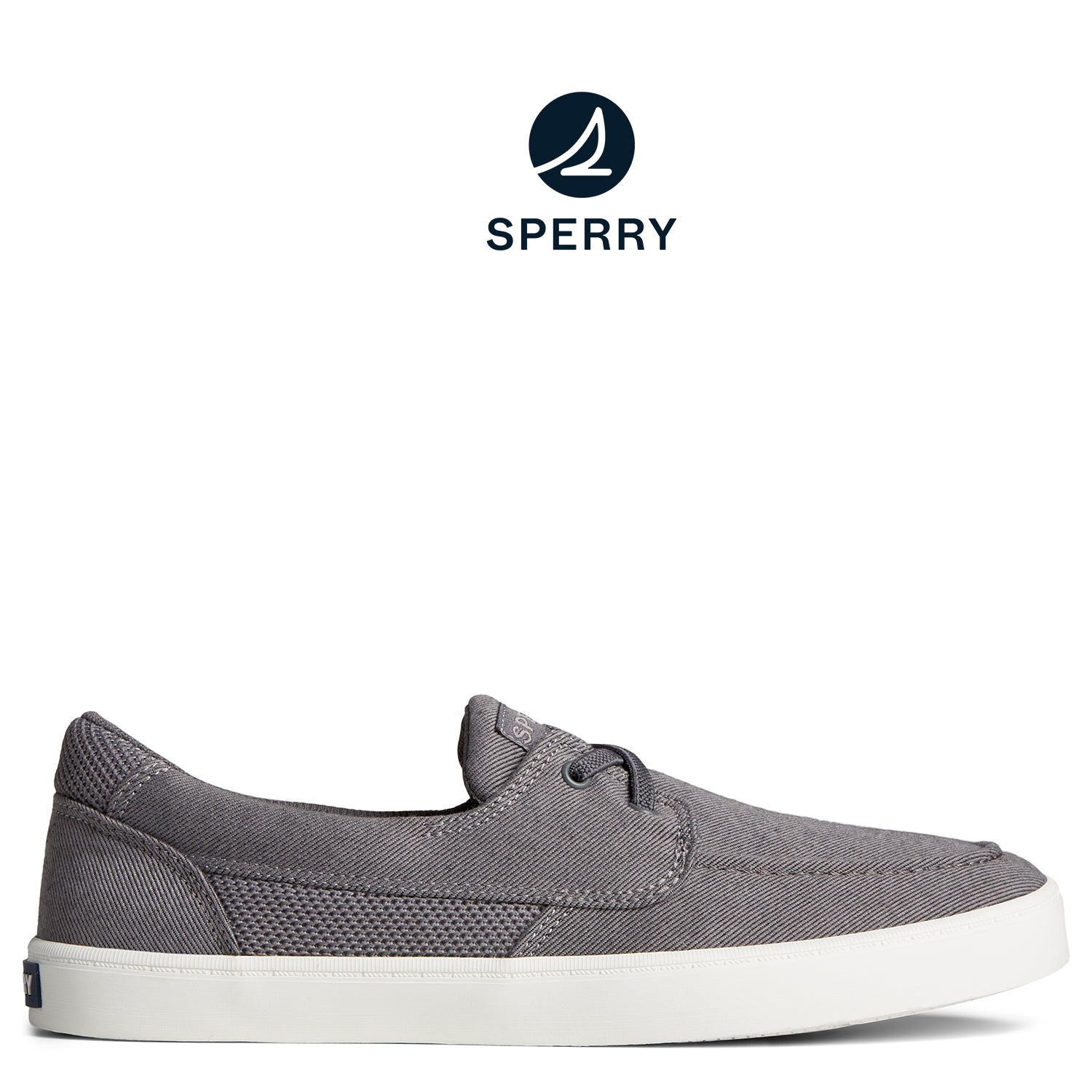 Men s SeaCycled Bowery Sneaker Grey STS25656