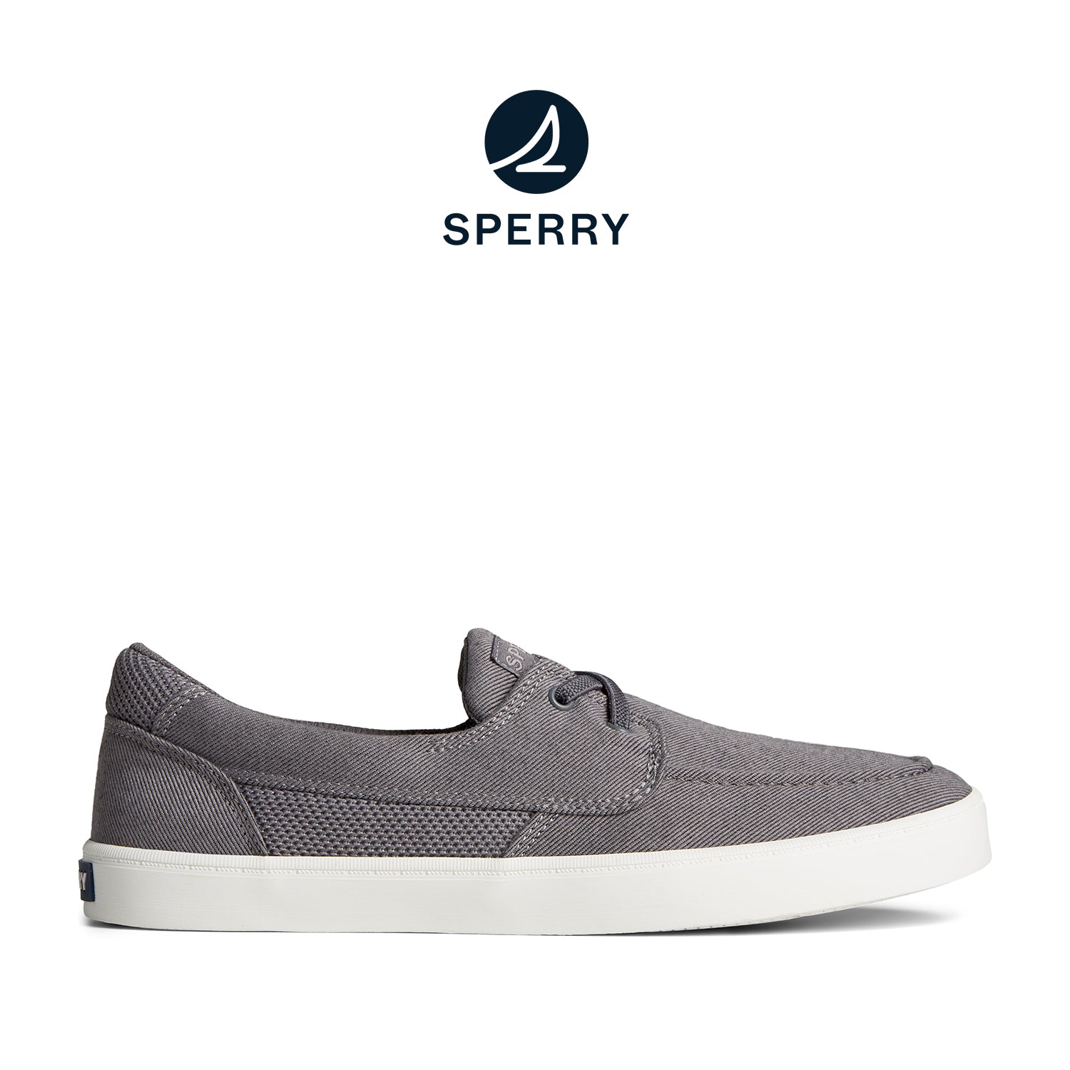 Men's SeaCycled™ Bowery Sneakers - Grey (24F002410)