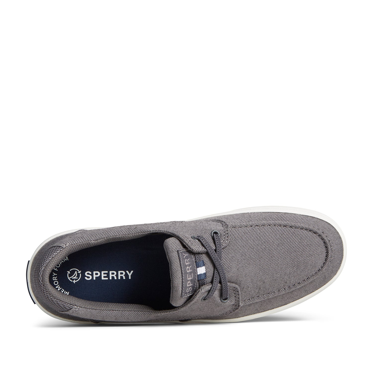 Men's SeaCycled™ Bowery Sneakers - Grey (24F002410)