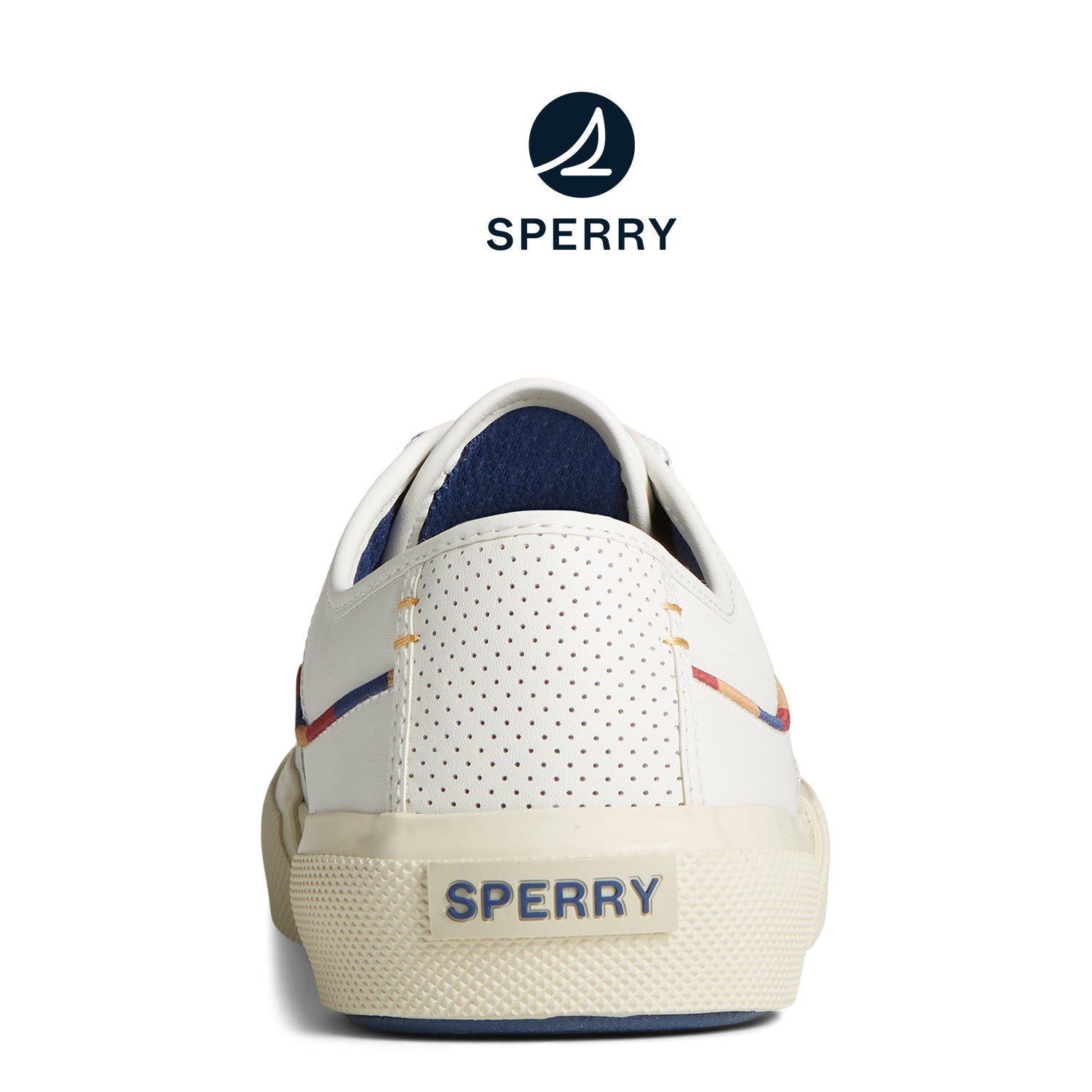 Men's SeaCycled™ Soletide Sneaker White (STS25662)