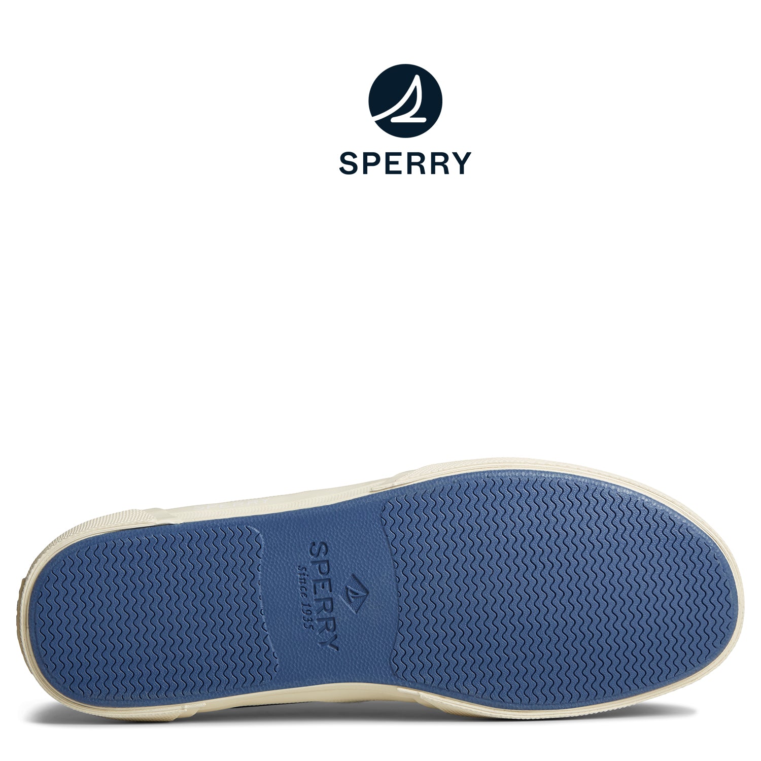 Men's SeaCycled™ Soletide Sneaker White (STS25662)