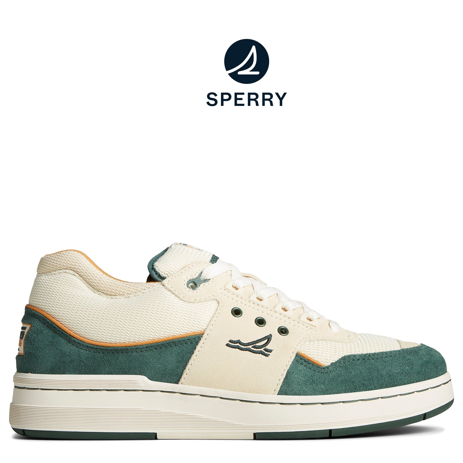 Men's US12 Sneaker Off White (STS25691)