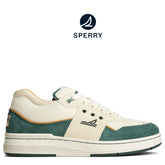 Men's US12 Sneaker Off White (STS25691)
