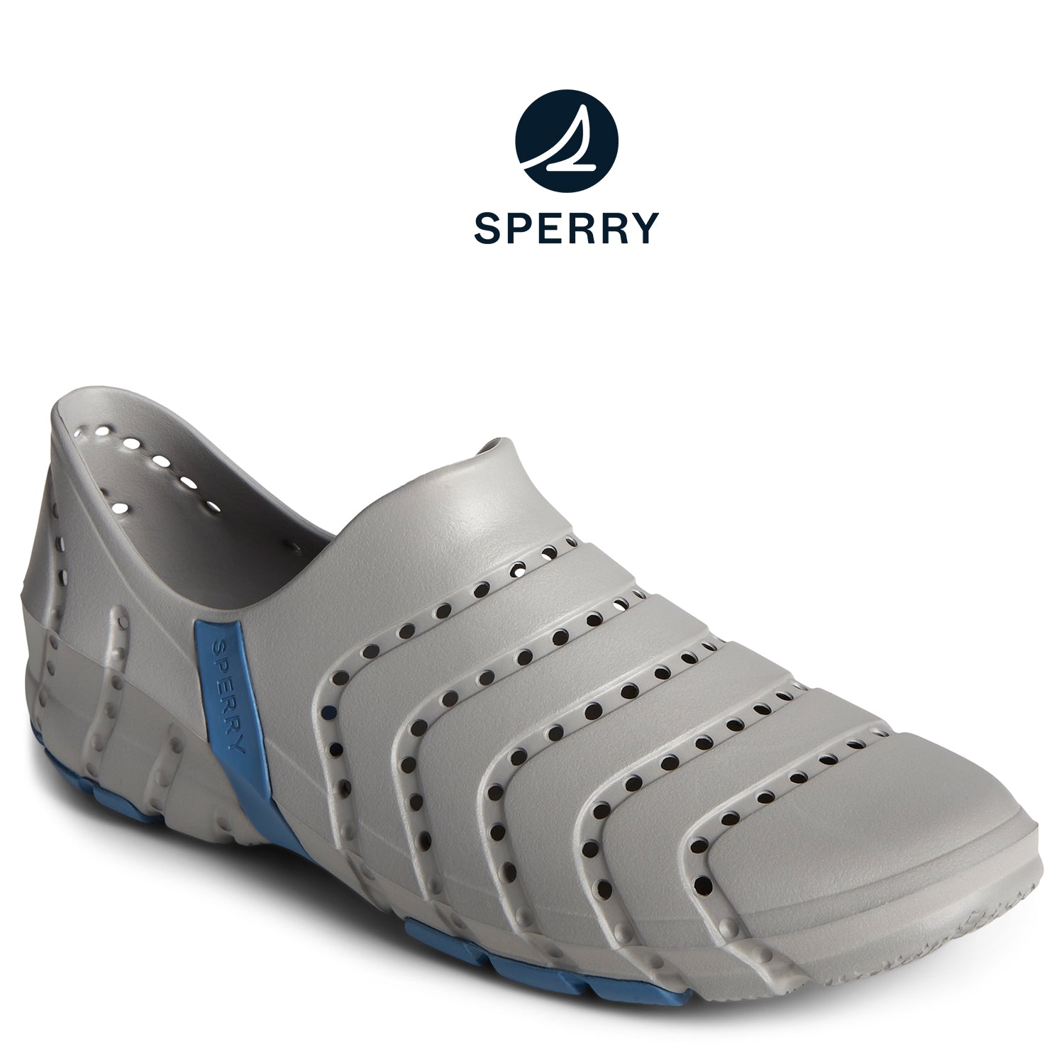 Men's Water Strider LG Bloom Grey/Blue (STS25694)