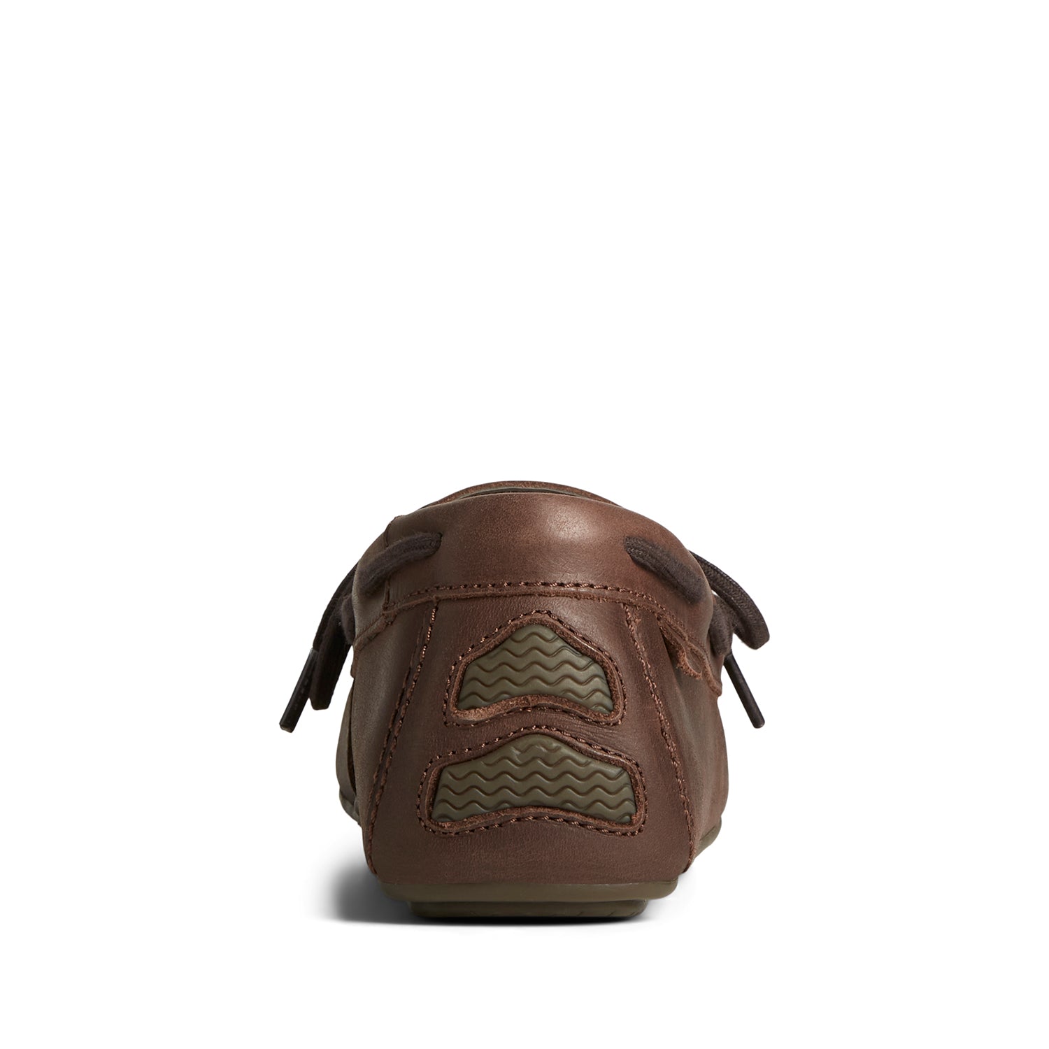 Men's Wave 1-Eye Casual Driving Shoes - Tan (24F002510)