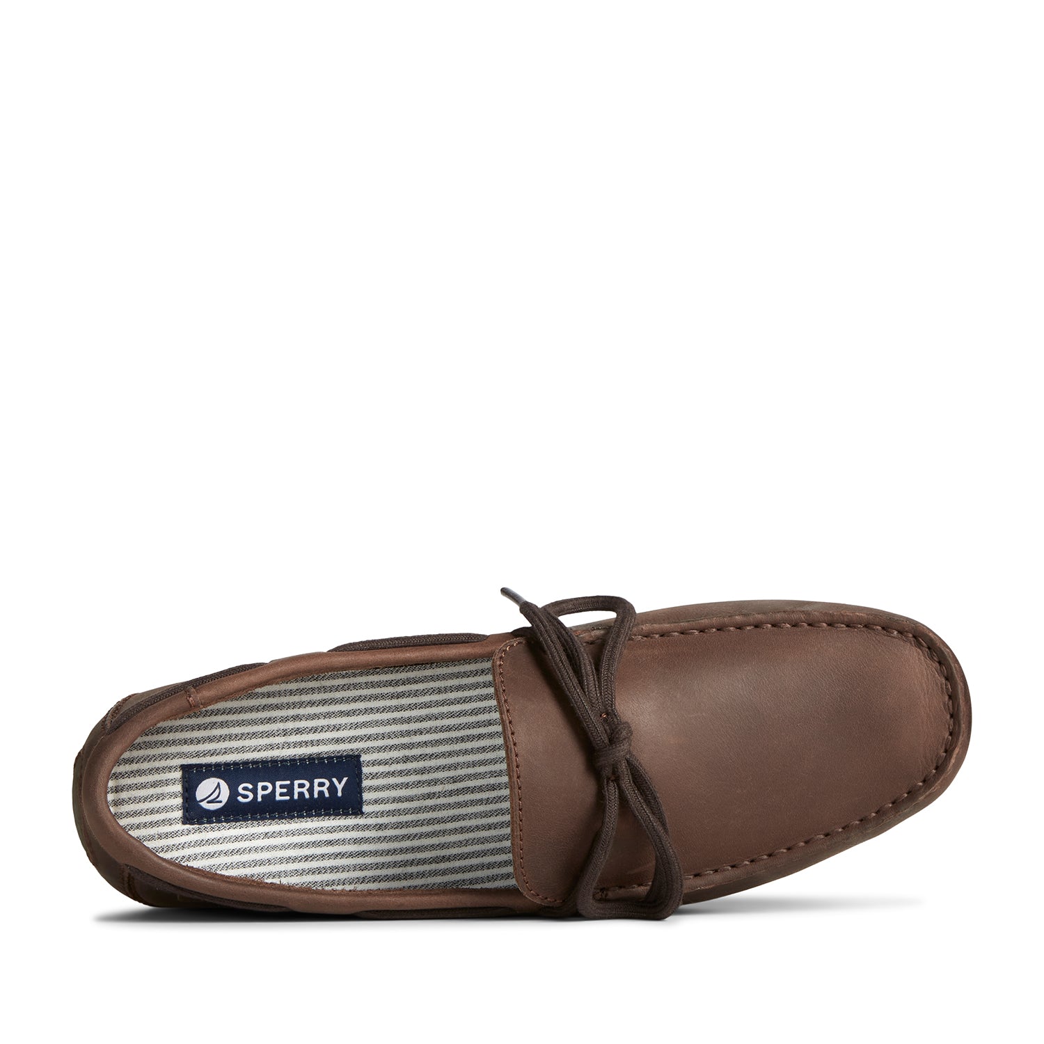 Men's Wave 1-Eye Casual Driving Shoes - Tan (24F002510)