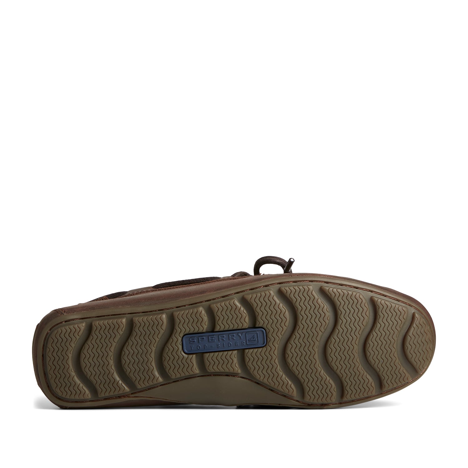 Men's Wave 1-Eye Casual Driving Shoes - Tan (24F002510)