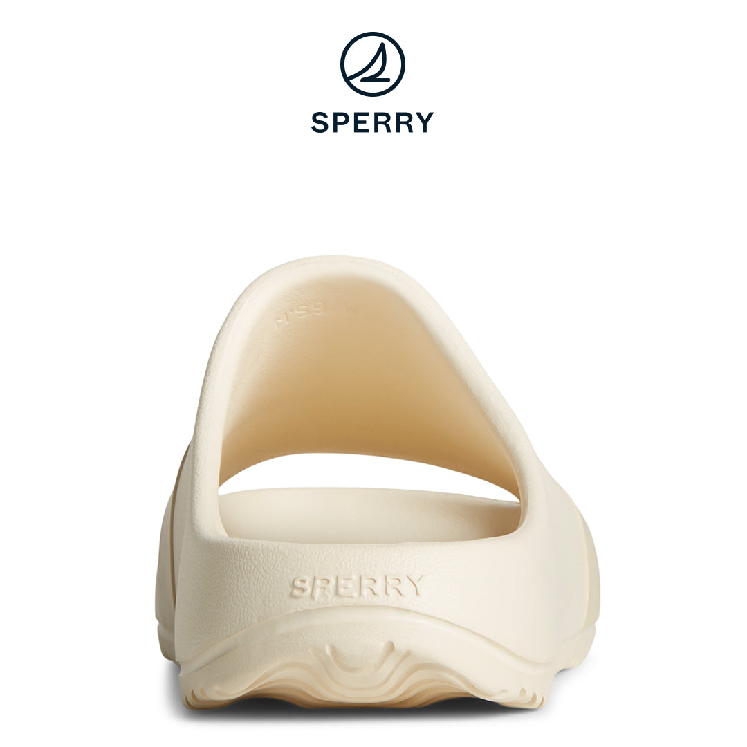 Men's Float Slide Tonal Sandal Cream (STS25711)