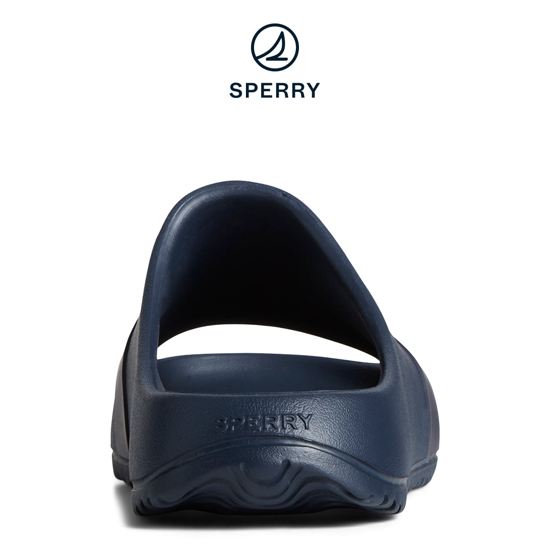 Men's Float Slide Tonal Sandal Navy (STS25712)