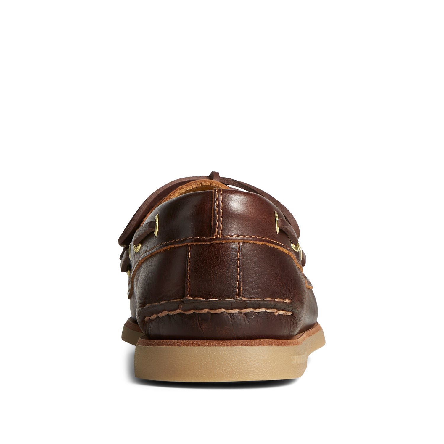 Men's Gold Cup™ Authentic Original™ Orleans Leather Boat Shoes Topsider - Brown (M139345110)