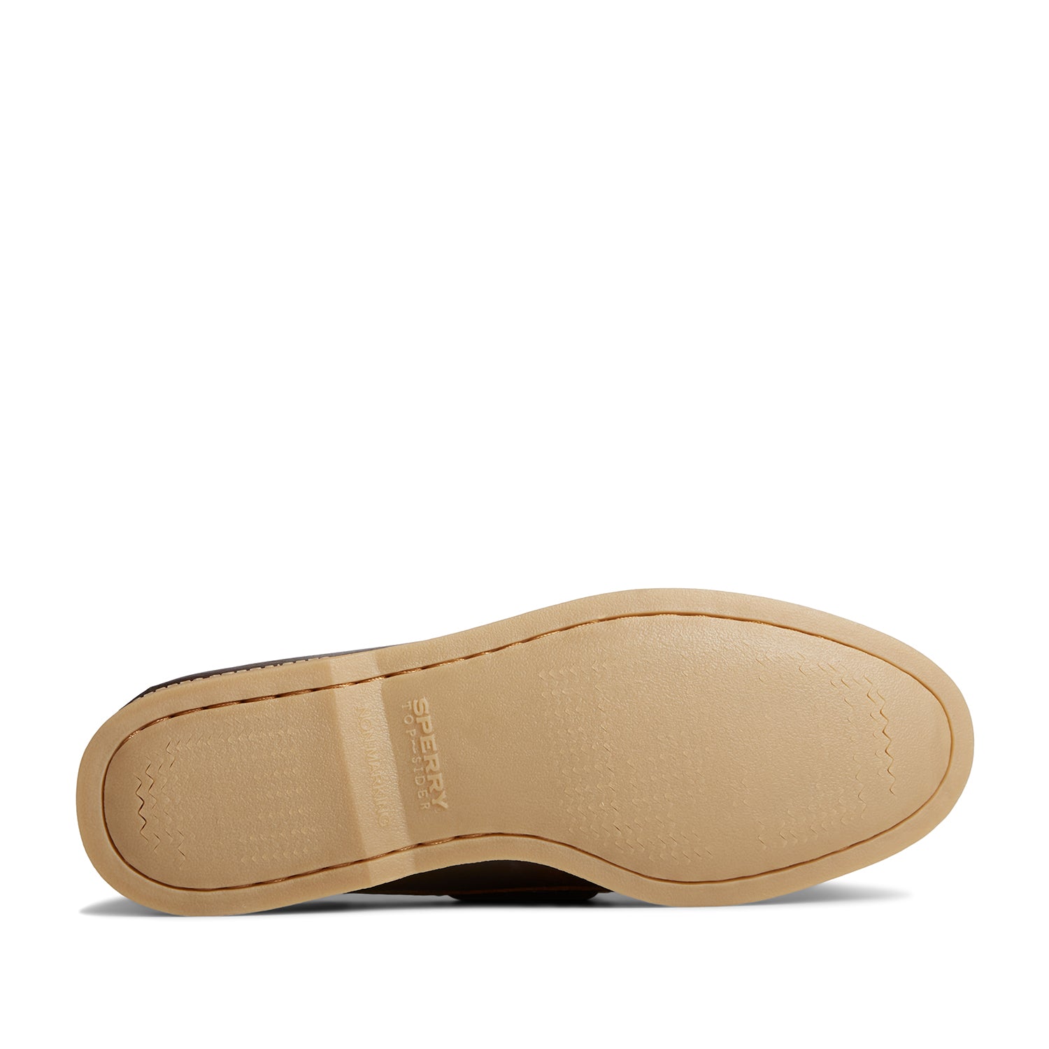 Men's Gold Cup™ Authentic Original™ Orleans Leather Boat Shoes Topsider - Brown (STS25730)