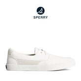Men's SeaCycled™ Bowery Sneakers - White (24F002610)