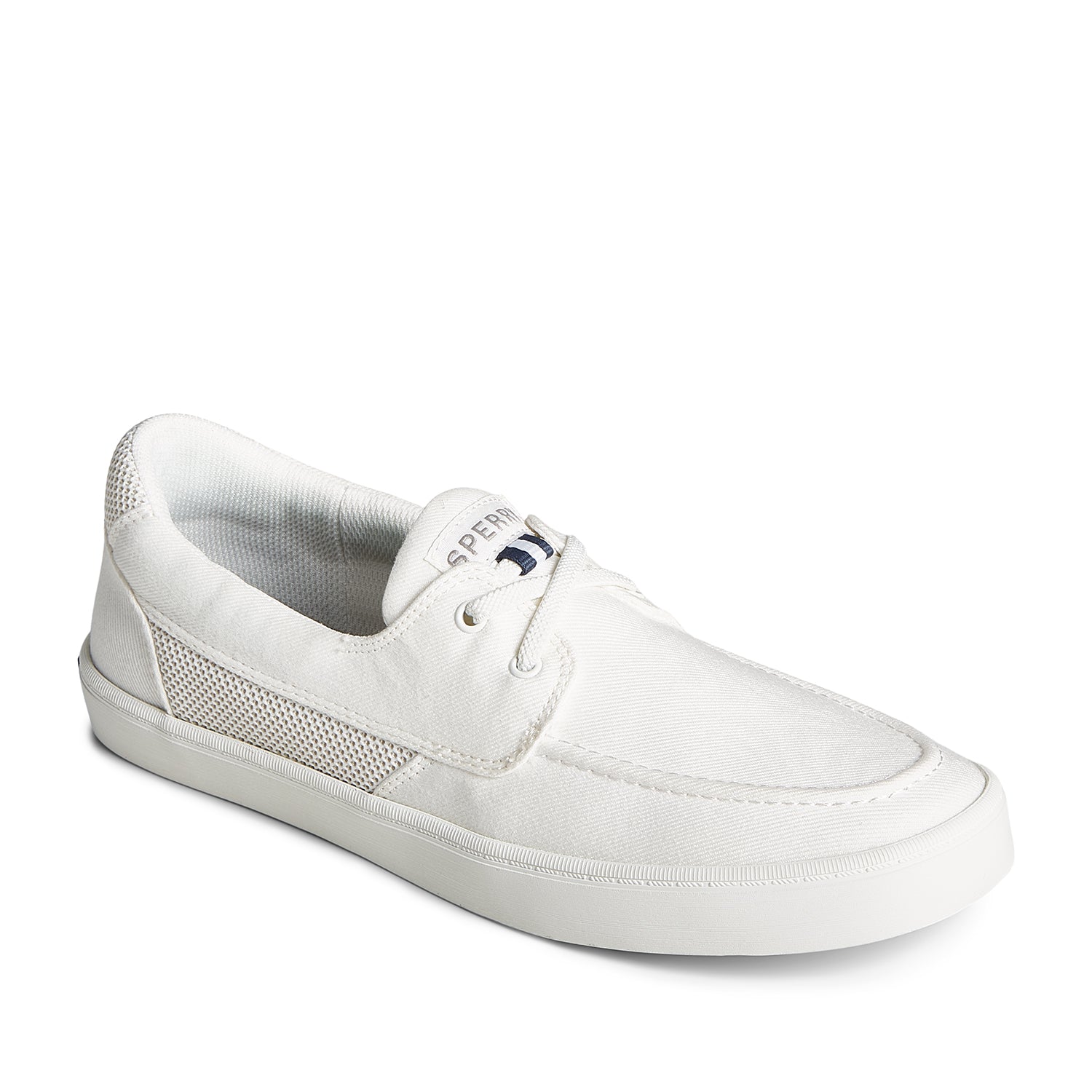 Men's SeaCycled™ Bowery Sneakers - White (24F002610)