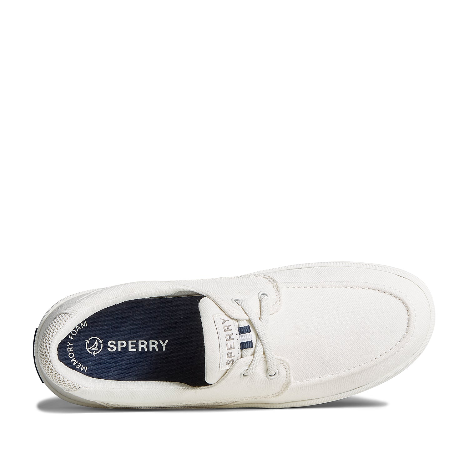 Men's SeaCycled™ Bowery Sneakers - White (24F002610)