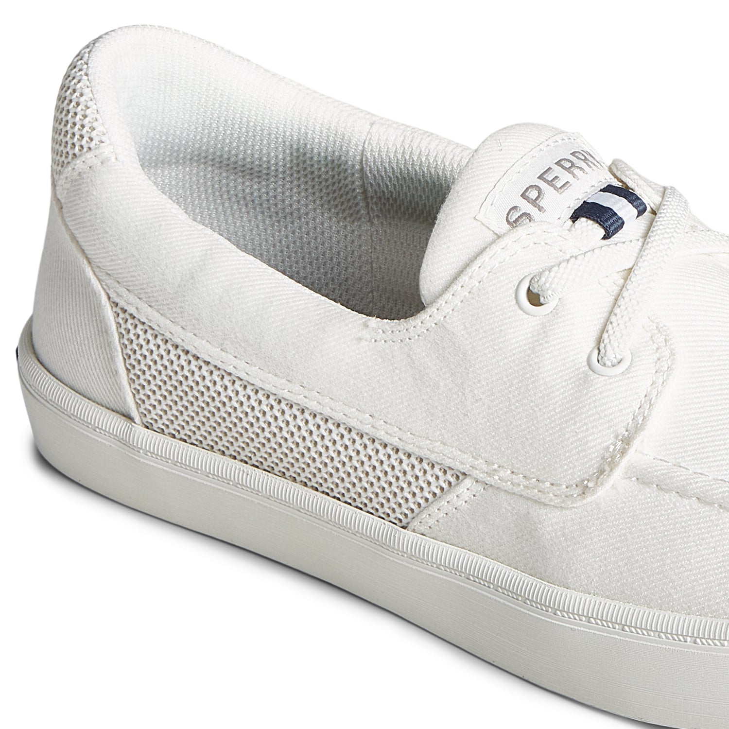 Men's SeaCycled™ Bowery Sneakers - White (24F002610)