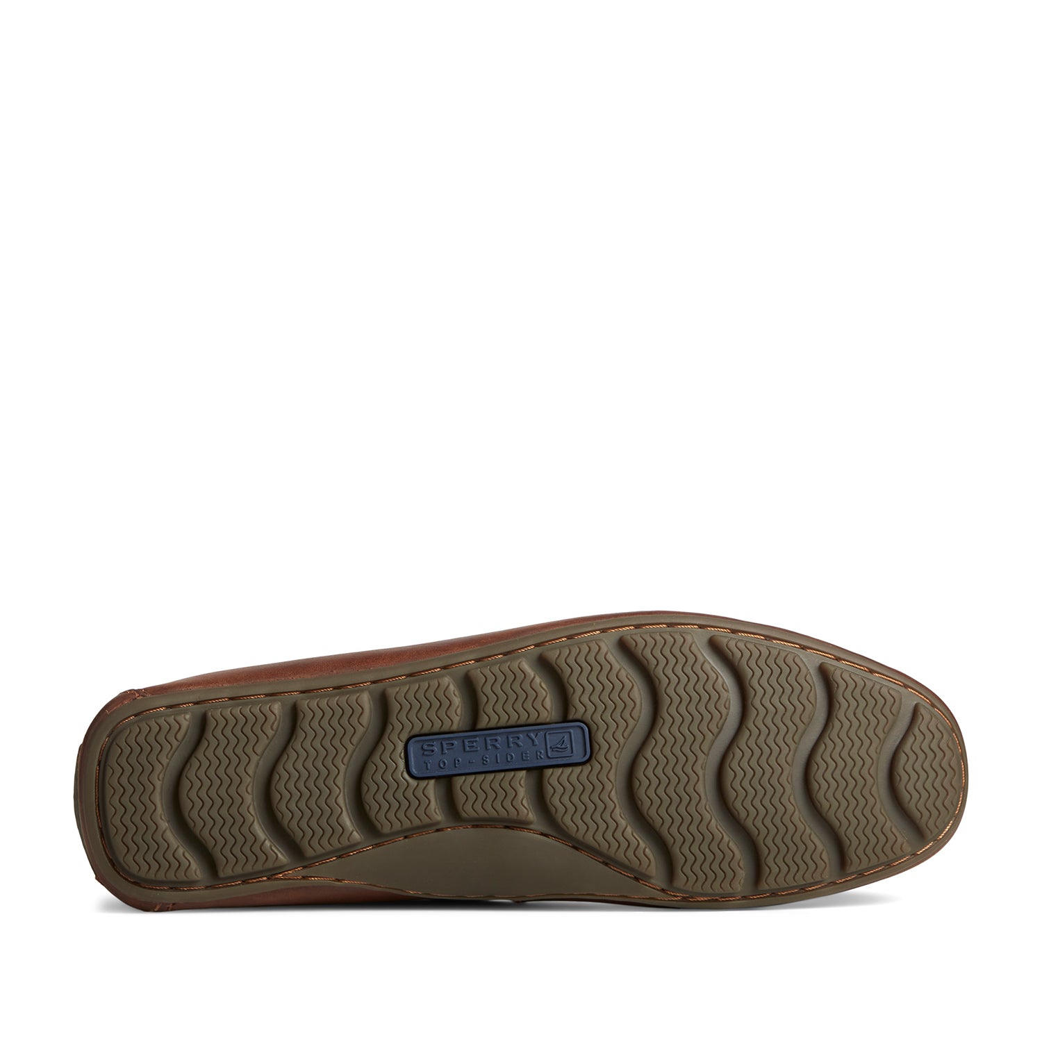 Men's Wave Venetian Casual Driving Shoes - Tan (24F002710)
