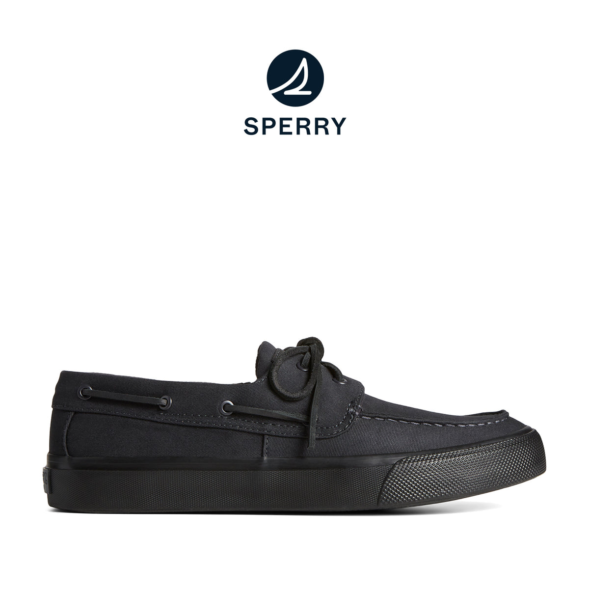 Men's SeaCycled™ Bahama Sneakers - Black (24F002810)
