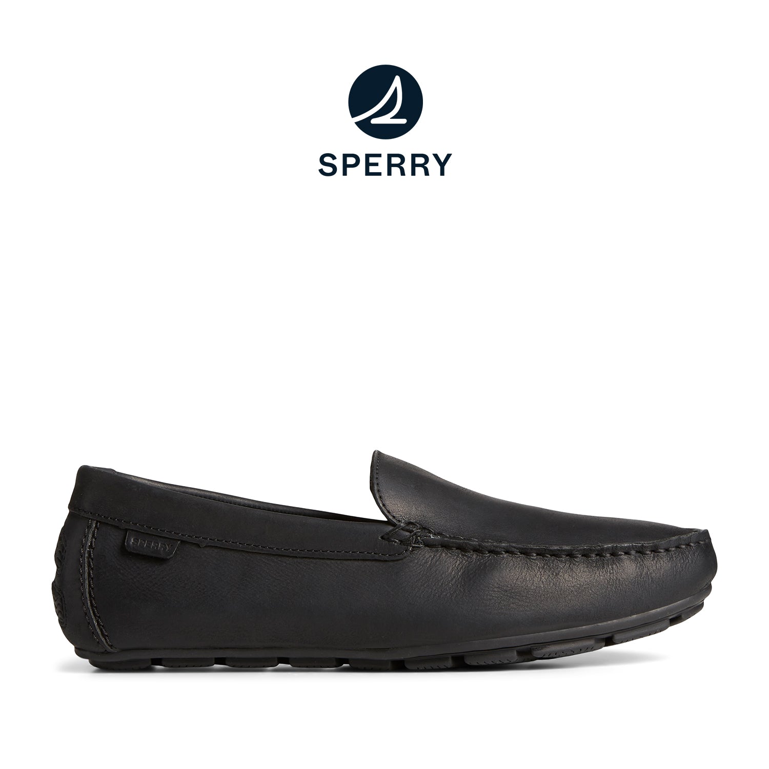 Men's Wave Driver Venetian Casual Loafers - Black (24F002910)