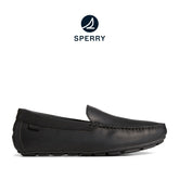 Men's Wave Driver Venetian Casual Loafers - Black (24F002910)