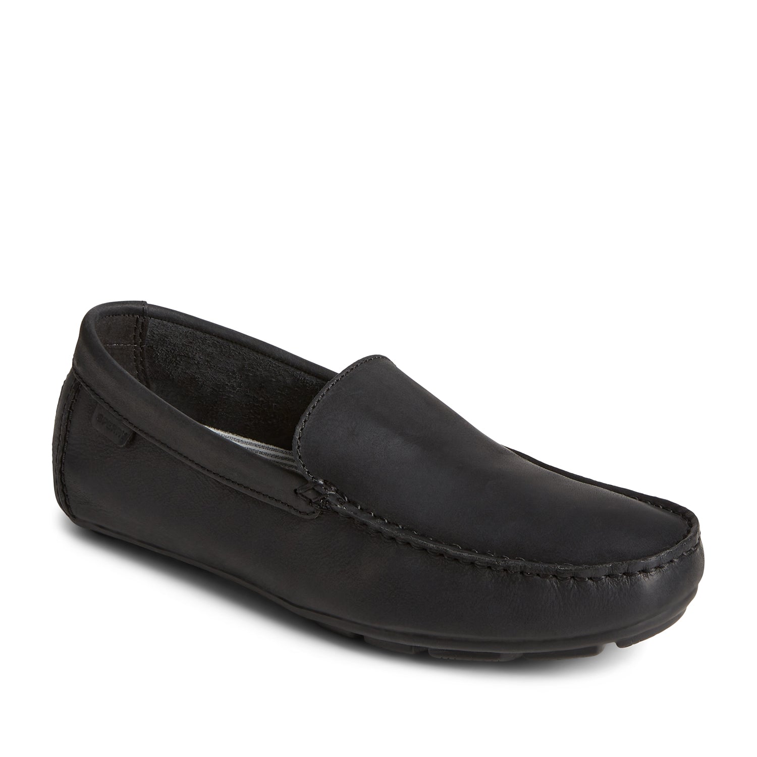 Men's Wave Driver Venetian Casual Loafers - Black (24F002910)
