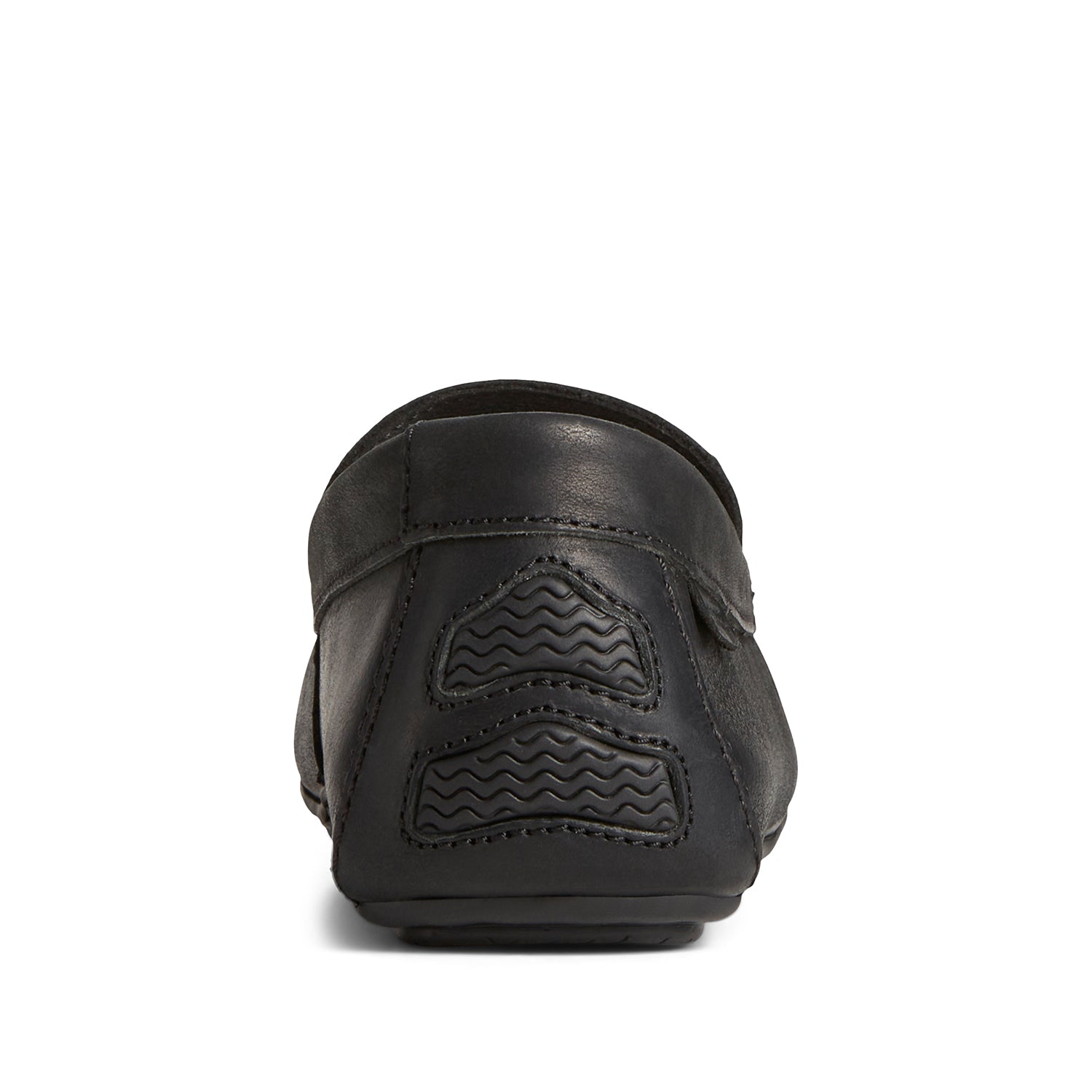 Men's Wave Driver Venetian Casual Loafers - Black (24F002910)