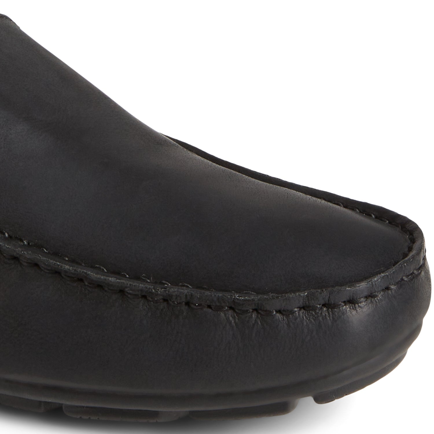 Men's Wave Driver Venetian Casual Loafers - Black (24F002910)