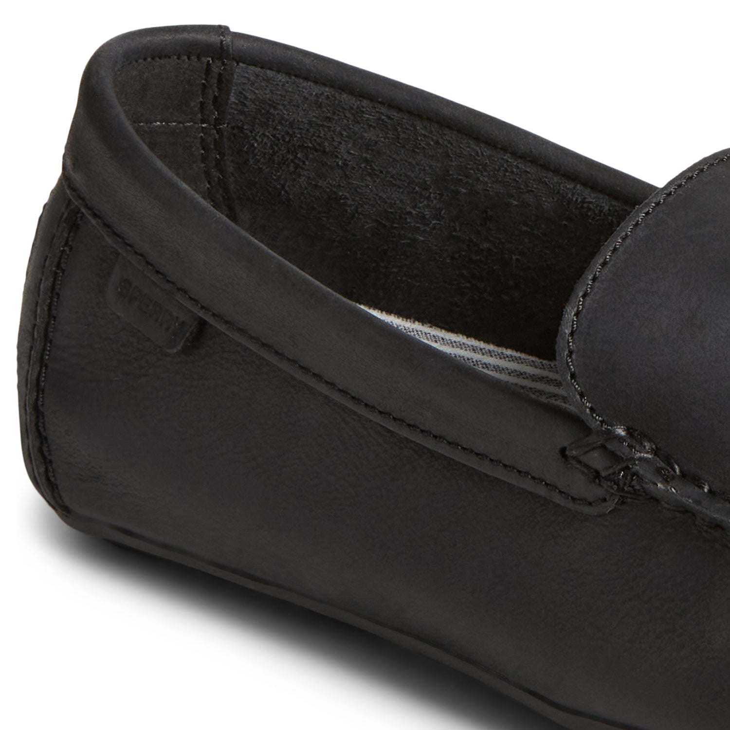 Men's Wave Driver Venetian Casual Loafers - Black (24F002910)