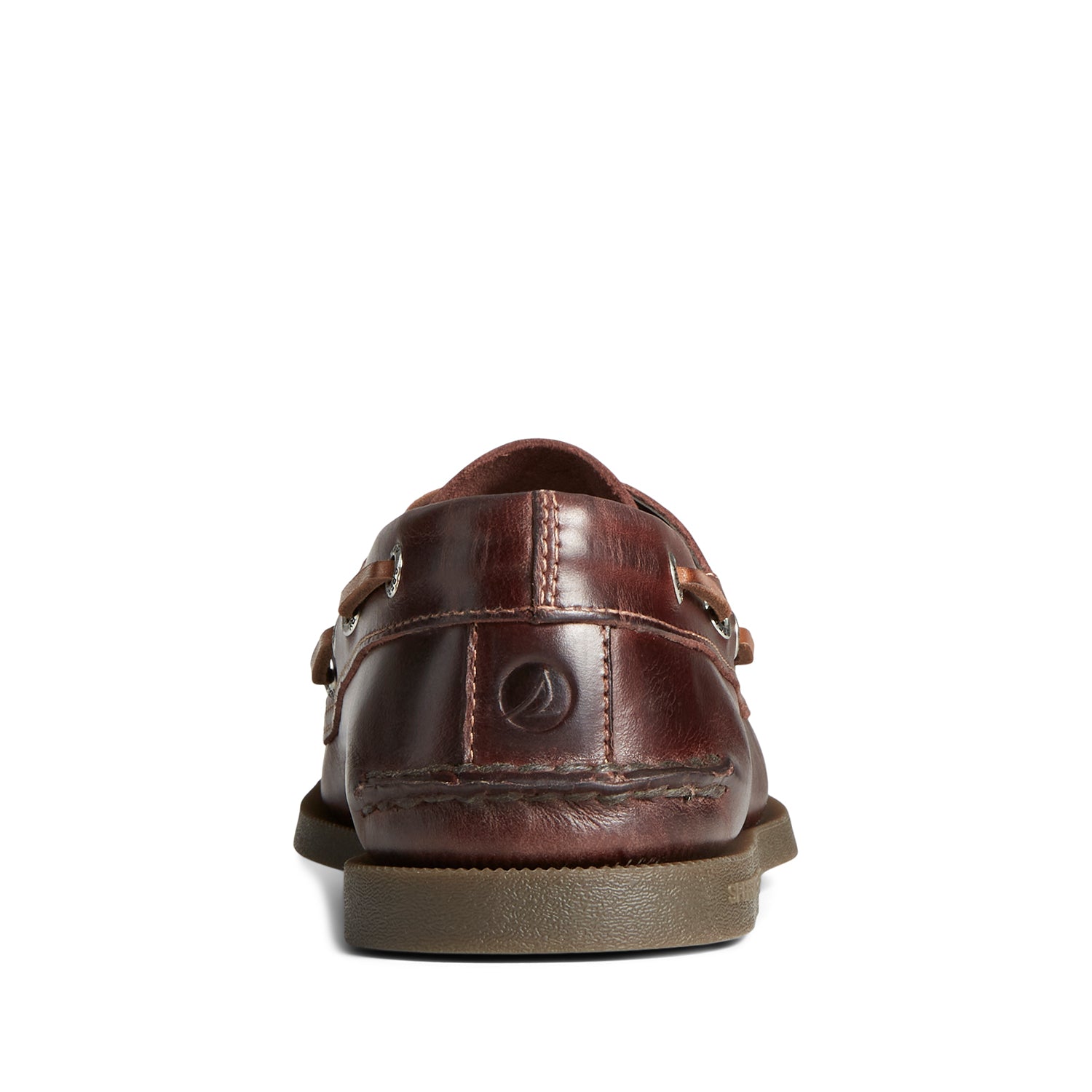 Men's Authentic Original™ 2-Eye Boat Shoes Topsider - Brown (STS25770)