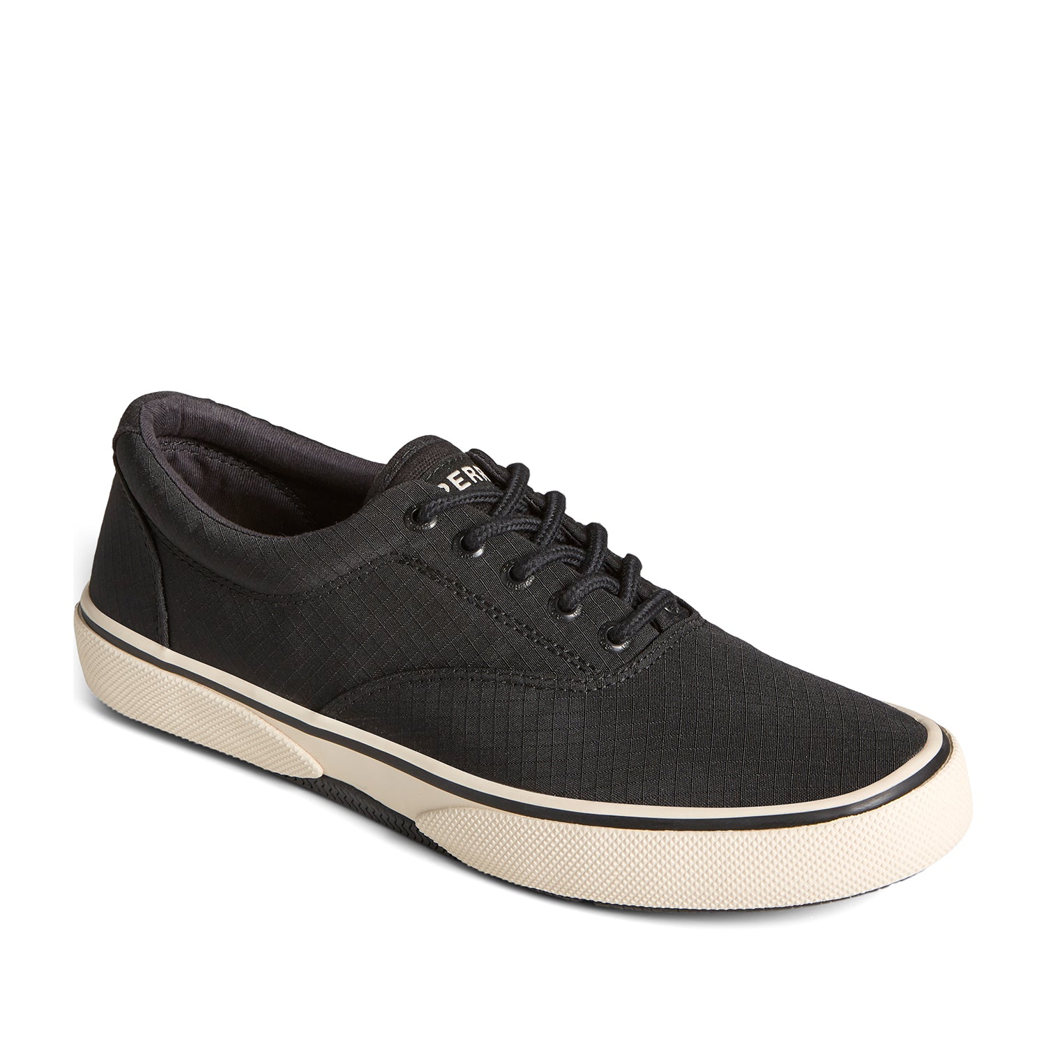 Men's Halyard CVO Ripstop Sneakers - Black (STS25837)