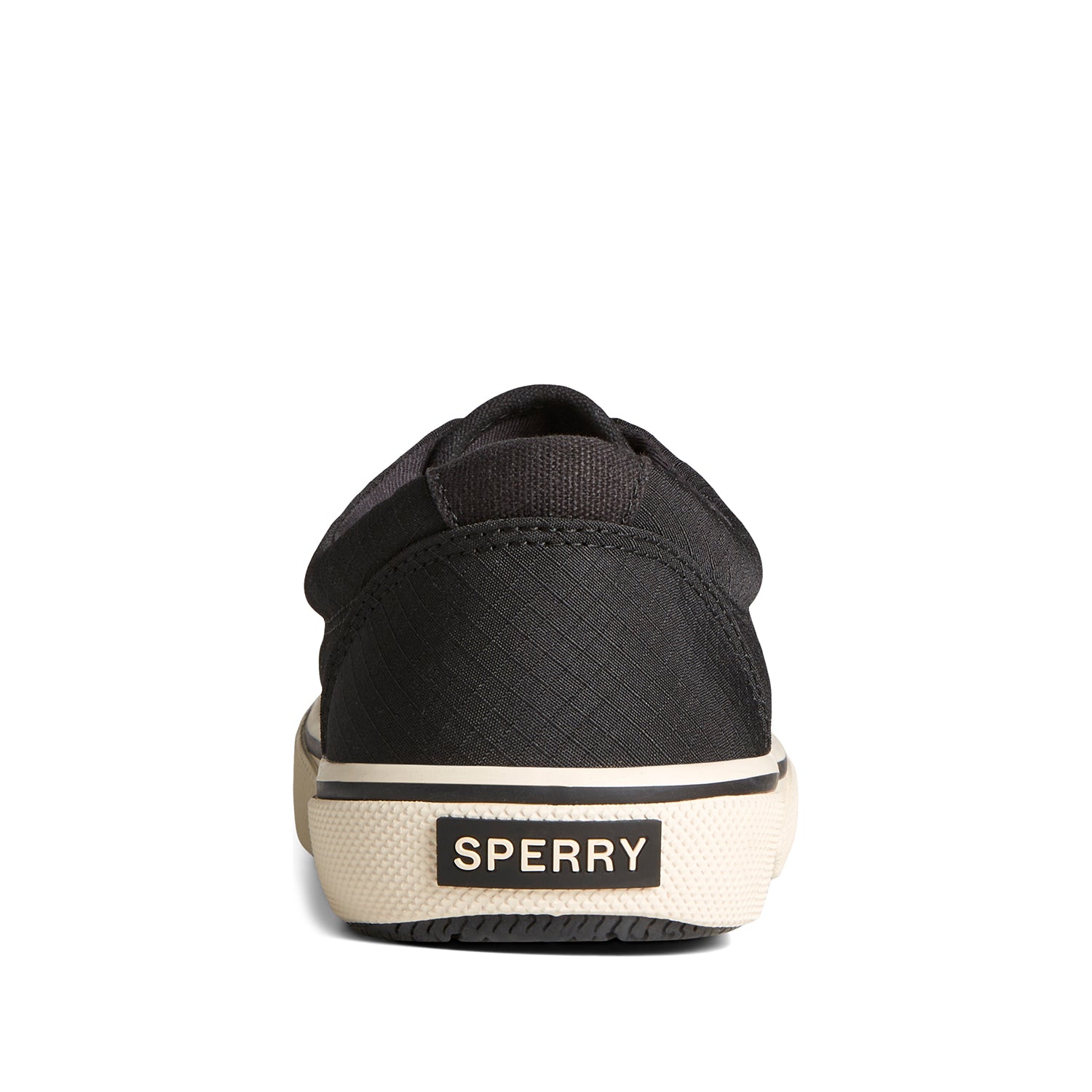 Men's Halyard CVO Ripstop Sneakers - Black (STS25837)