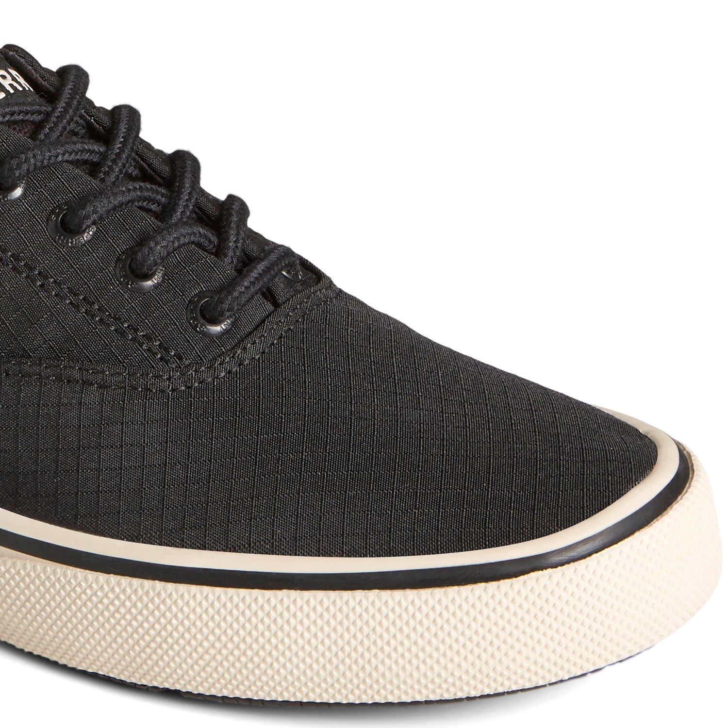 Men's Halyard CVO Ripstop Sneakers - Black (STS25837)