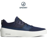 Men's SeaCycled™ Fairlead Sneaker Navy (STS41114)