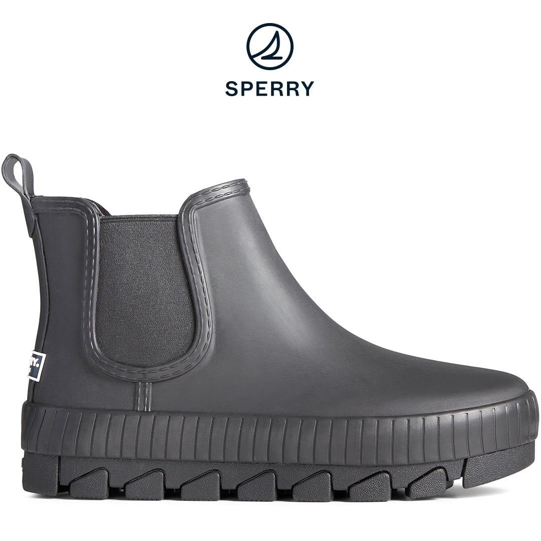 Women s Torrent Chelsea Rain Boot Black STS86828