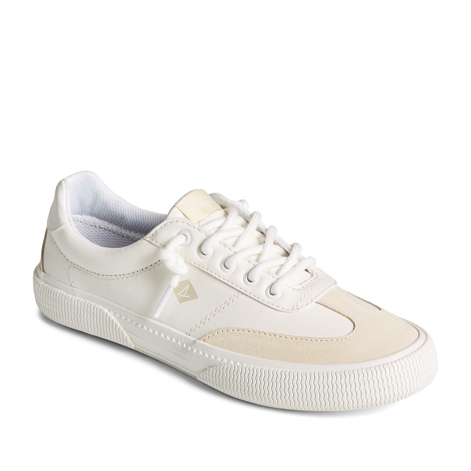 Women's Pier Wave Refresh Sneakers - White (24F003120)