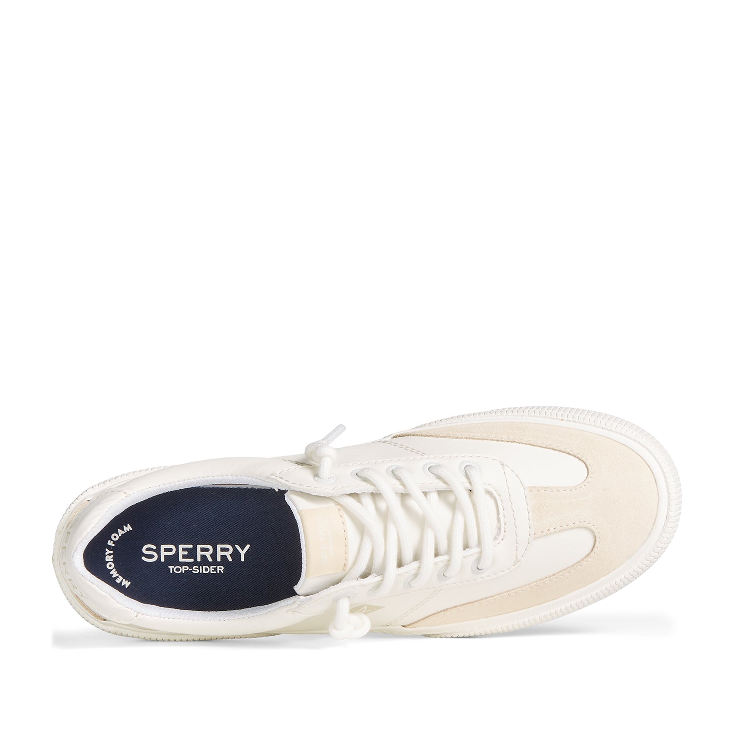 Women's Pier Wave Refresh Sneakers - White (24F003120)