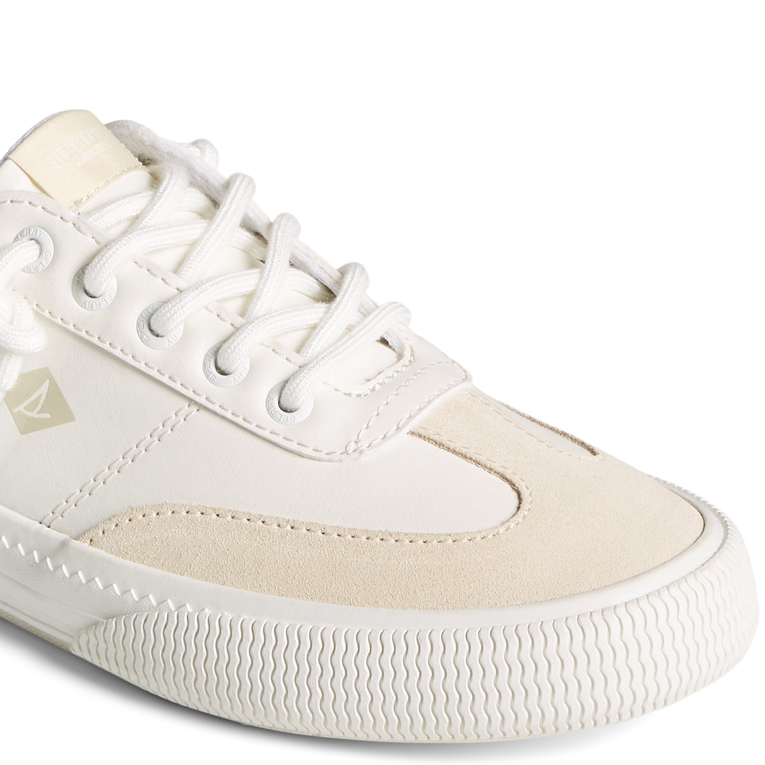 Women's Pier Wave Refresh Sneakers - White (24F003120)