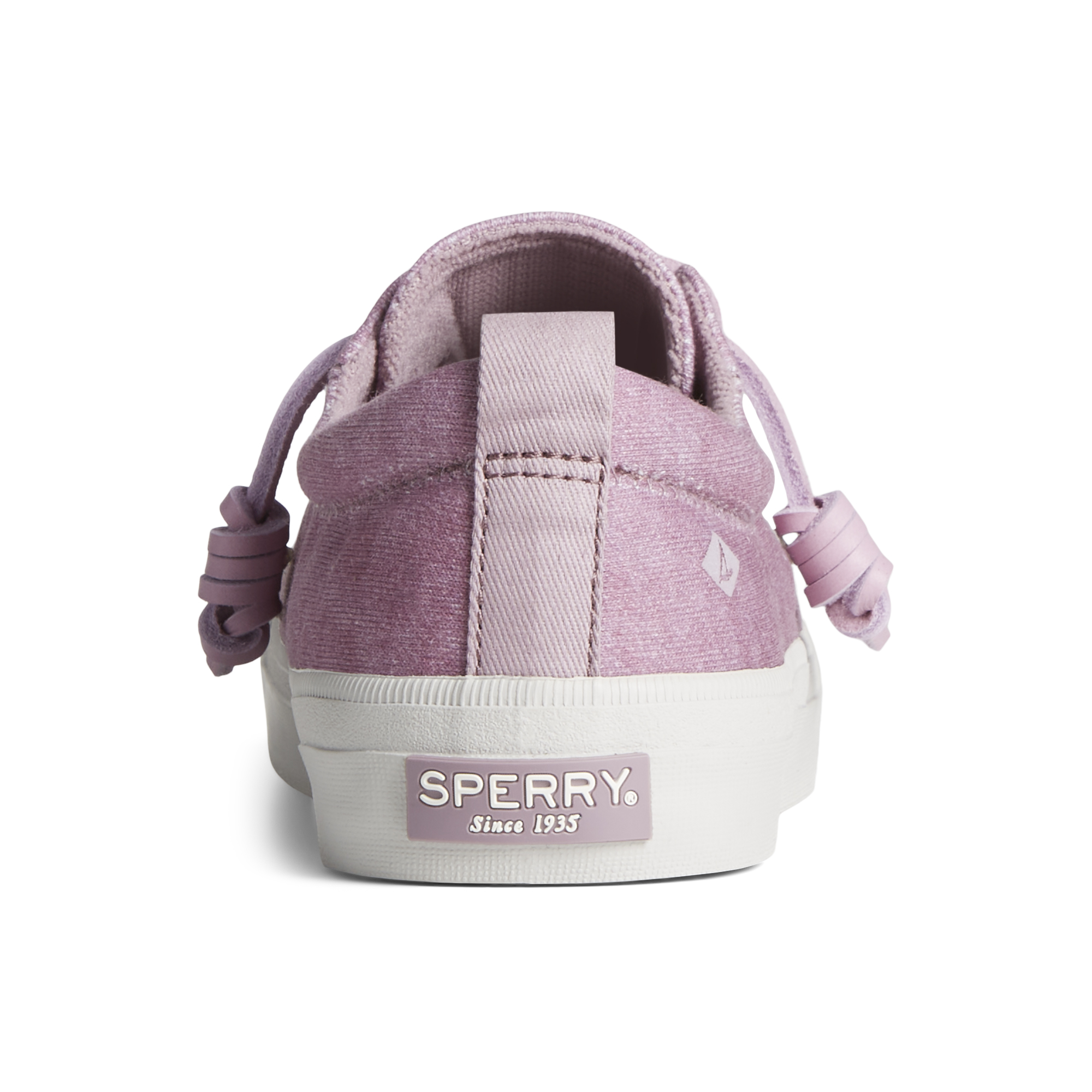 Crest Vibe Washed Jersey -Lavender (STS87798)
