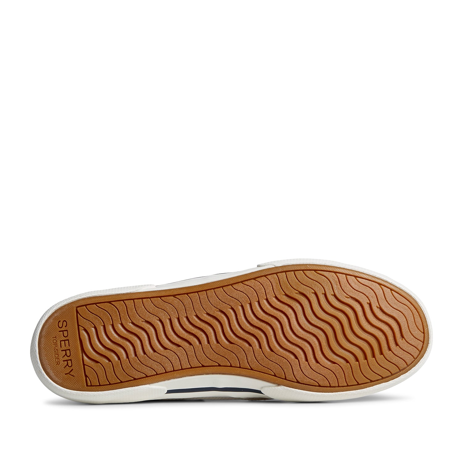 Women's Pier Wave Washed Heavy Twill Boat Sneakers - White (24F003220)